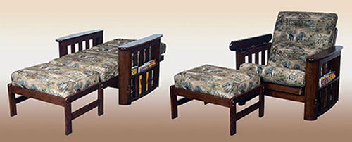 Кресло-кровать LB 2570-D